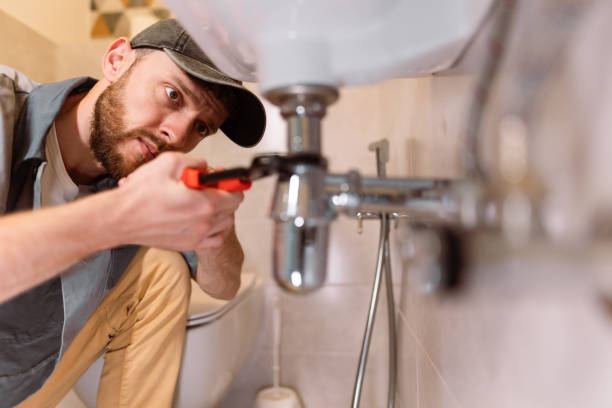 Best Toilet Repair Services  in Marshall, WI