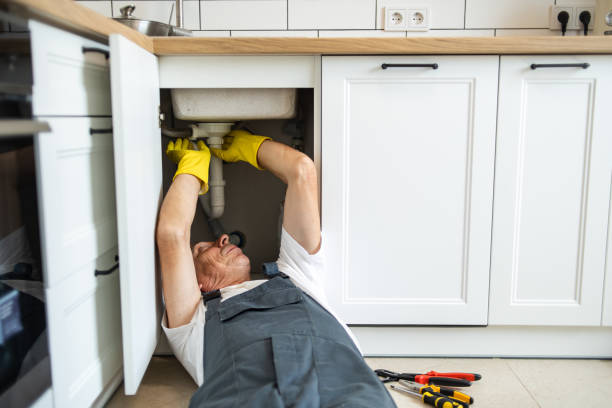Gas Line Repair in Marshall, WI